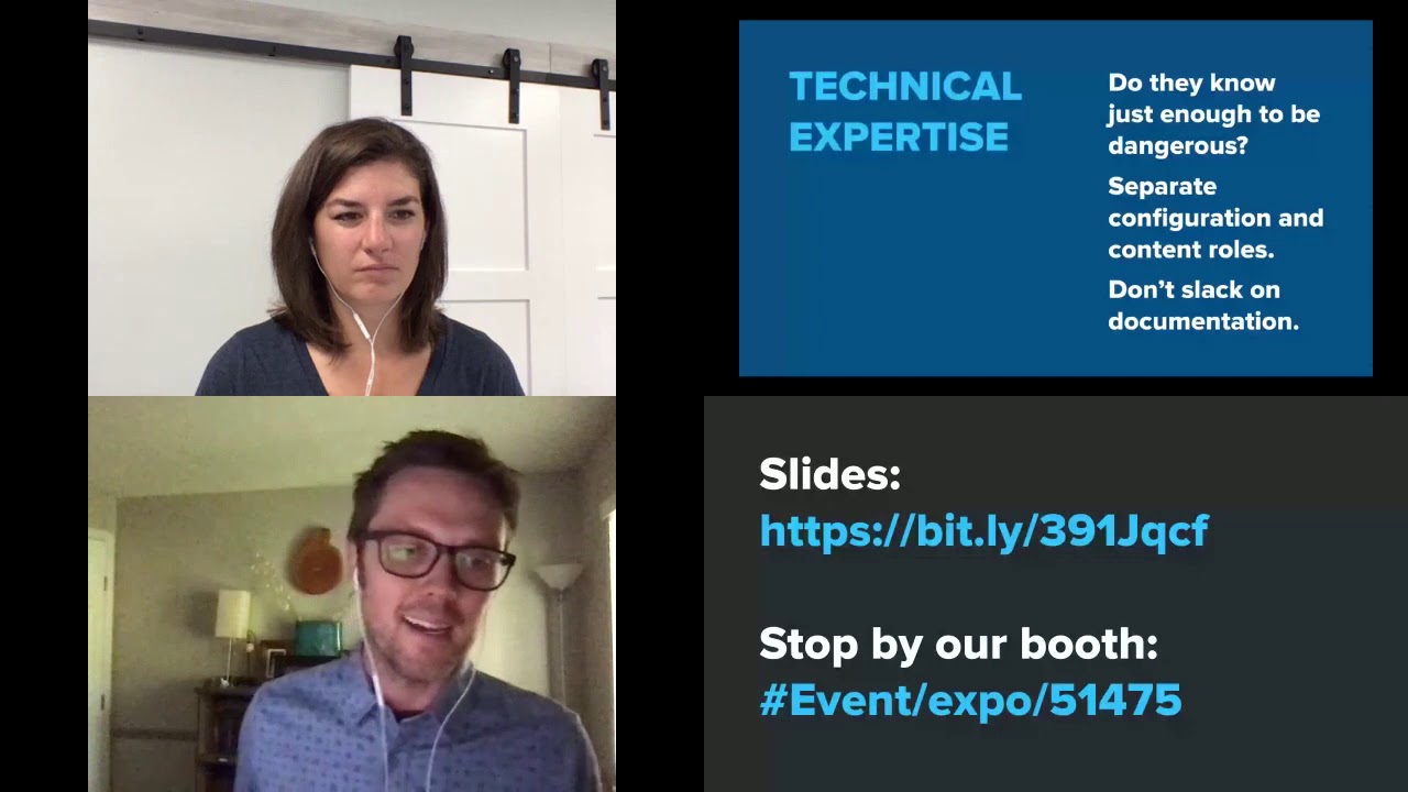 Outstanding admin UX / DrupalCon Global 2020