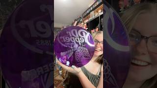 Download lagu Dr Pepper Vinyl Record?!?? #records #vinyl #vinylcollection #vinylreview #unboxing #vinylrecords mp3