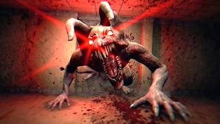 [DINOSAURS IN BACKROOMS???] Backrooms: Primal Demo - Full Gameplay