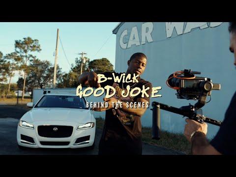 B-Wick - Good Joke (Vlog)