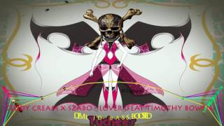Teddy Cream x Szabo   Lover feat Timothy Bowen  DEVIL JD BASS BOOSTED