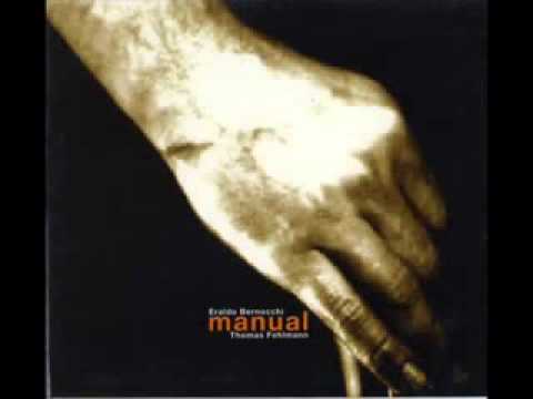 Eraldo Bernocchi / Thomas Fehlmann _ "Cut In Half"