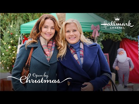 afbeelding On Location - Open By Christmas - Hallmark Channel