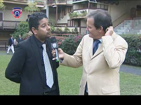 RACEMETING 21 RACE 07 - INTERVIEW WITH K. BOODHOO