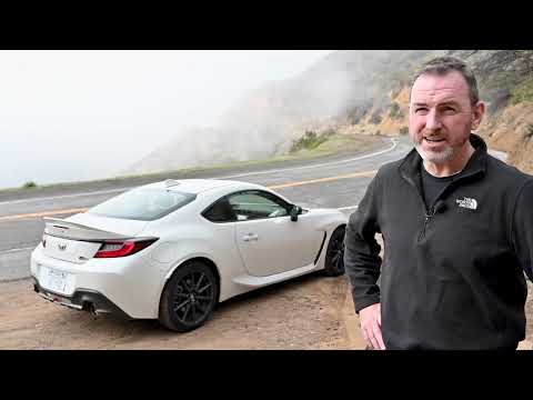 2022 Toyota GR86 6-Speed Manual: Review and Test Drive