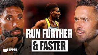 Fuelling Secrets for a 2:04 Marathon & Best Running Shoes | Amanal Petros