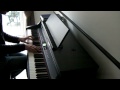 The Flood - Piano solo - Take That 
