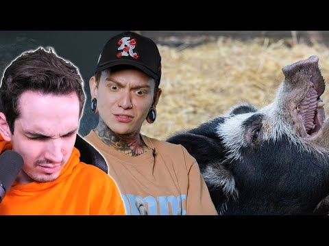 Man or Beast? | The Metal Vocal Challenge with Will Ramos