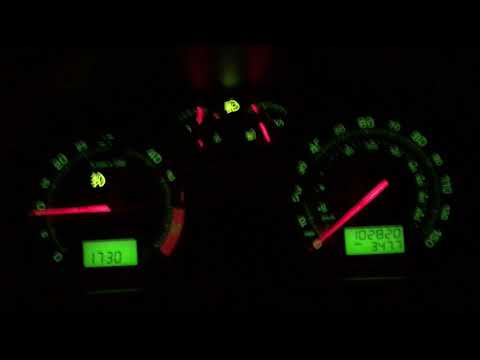 Skoda Fabia VRS 1.9 tdi 0-60