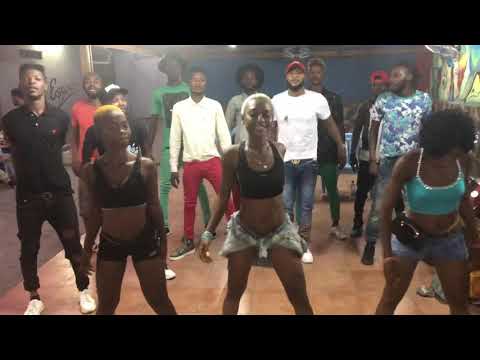 Cappuccino Lbg démonstration AZO LIA NGA...🔥AKABAKA TE🚀nouvelle danse 2019 - 2020