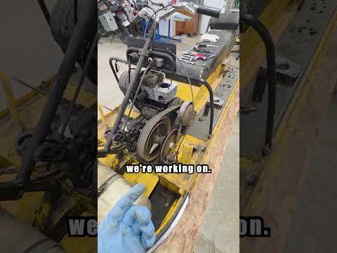 Ski-Doo Clutches had this feature over 50 years ago...