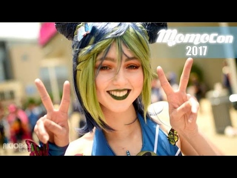 "MomoCon: 2017" ( You've Got The Music In You )