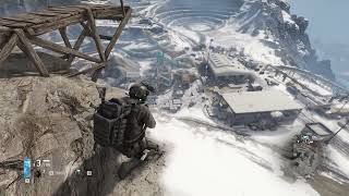 Ghost Recon Breakpoint | Clearing The Silent Valley Mine