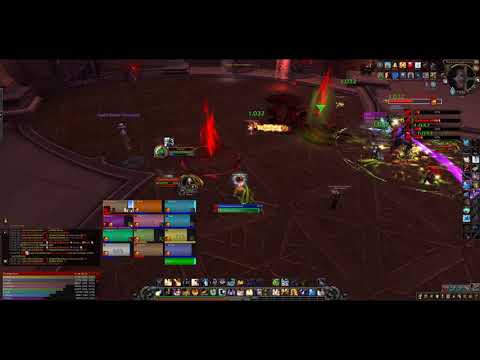 Castle Nathria (N) - Lady Inerva Darkvein