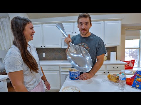 We Moved To Texas... Everything's Bigger