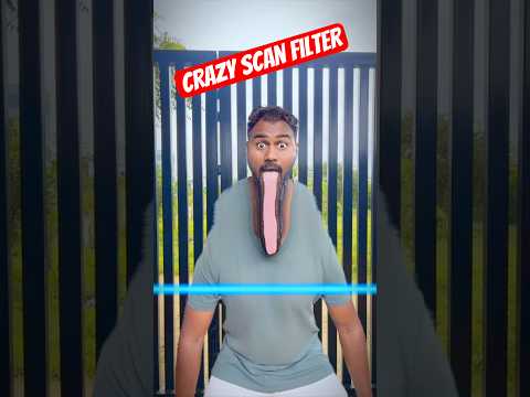 THIS SCAN FILTER BROKE THE GAME! 🤯🤣