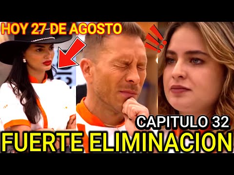 NICOLE CURIEL ELIMINATED TODAY!! ON TOP CHEF VIP SEASON 4 | EPISODE 32 | CURVI CAUSES IT...