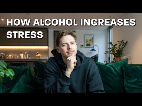 Watch — Alcohol for Stress Relief, Here is What You Need to Know — Sober Clear