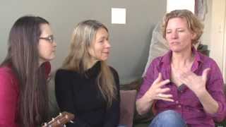 Catie Curtis Talks About Her New CD &quot;Flying Dream&quot;