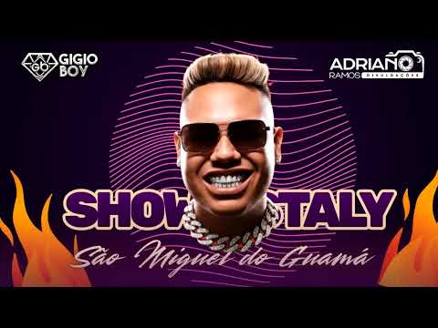 DJ Gigio Boy Show Staly em São Miguel do Guamá