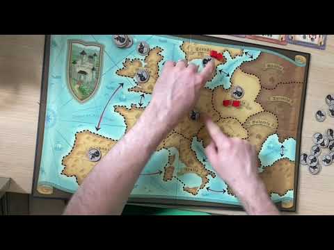 Vaguely Helpful How To Play - Rattus