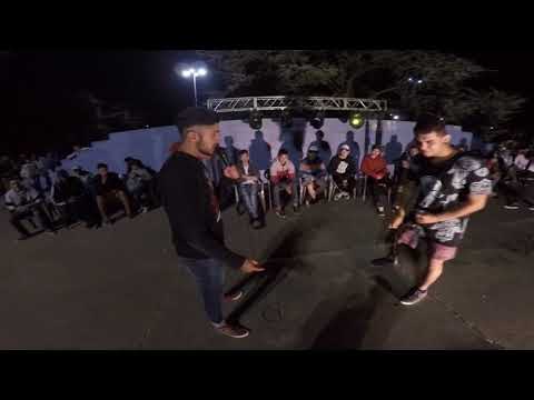 EFRAH vs MASSACRE - 8vos - FECHA 2 - Octavo Beat