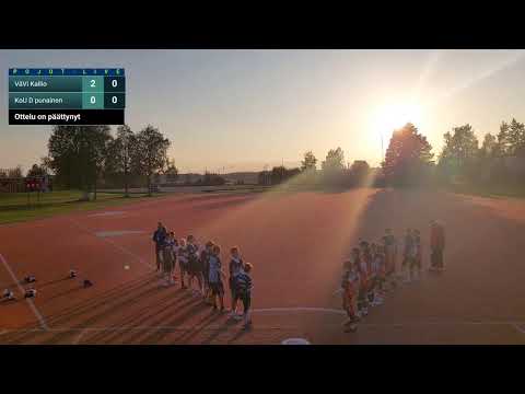 OmaSP live: VäVi kallio - Kou pun