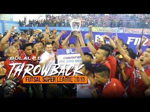 Berakhir Ricuh!! IPC Pelindo Juara FSL 2015! - Throwback