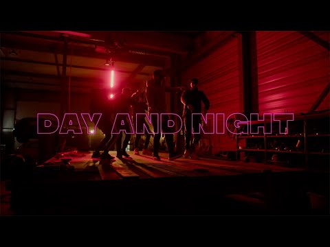 Mr Choco - DAY AND NIGHT (Prod. Izzy)