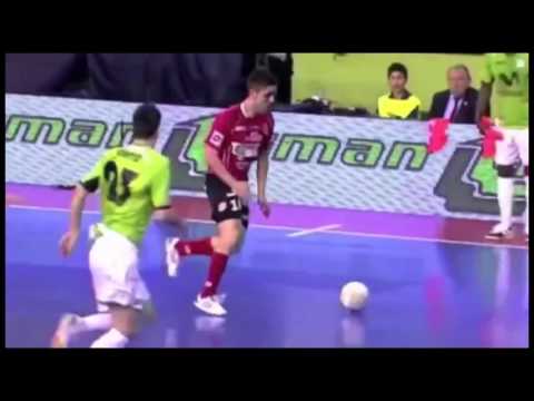 Las mejores jugadas de Rafa Usín