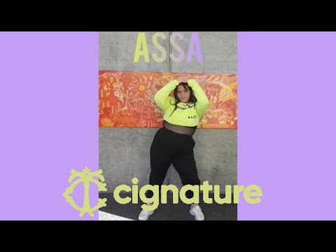 [☆ABCDANCECHALLENGE☆] CIGNATURE - ASSA DANCE COVER by DreamyCatDancing