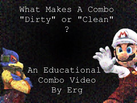 What Makes A Combo Clean Or Dirty? - An Educational P+ Combo Video