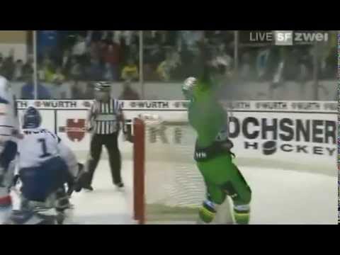 Spengler Cup 2007 - Spiel #6 Mannheim - Ufa 1-6 - alle Tore