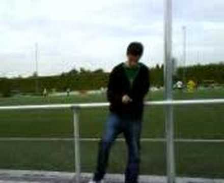 Fussball Reusrath vs. Union Solingen