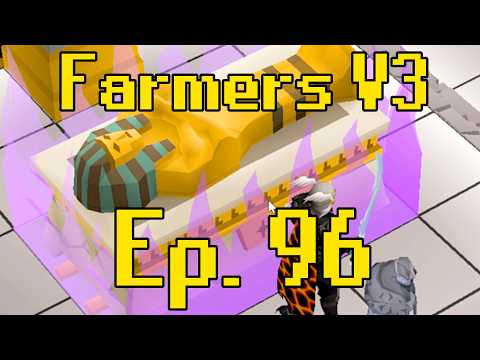 We Now Have BIS  | Farmers V3 Ep. 96