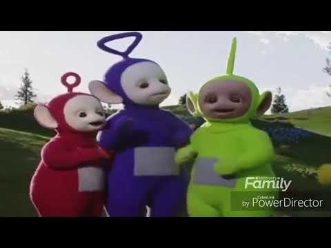Teletubbies: My Mum's A Doctor (US Version + Discovery Family Version) Part 1