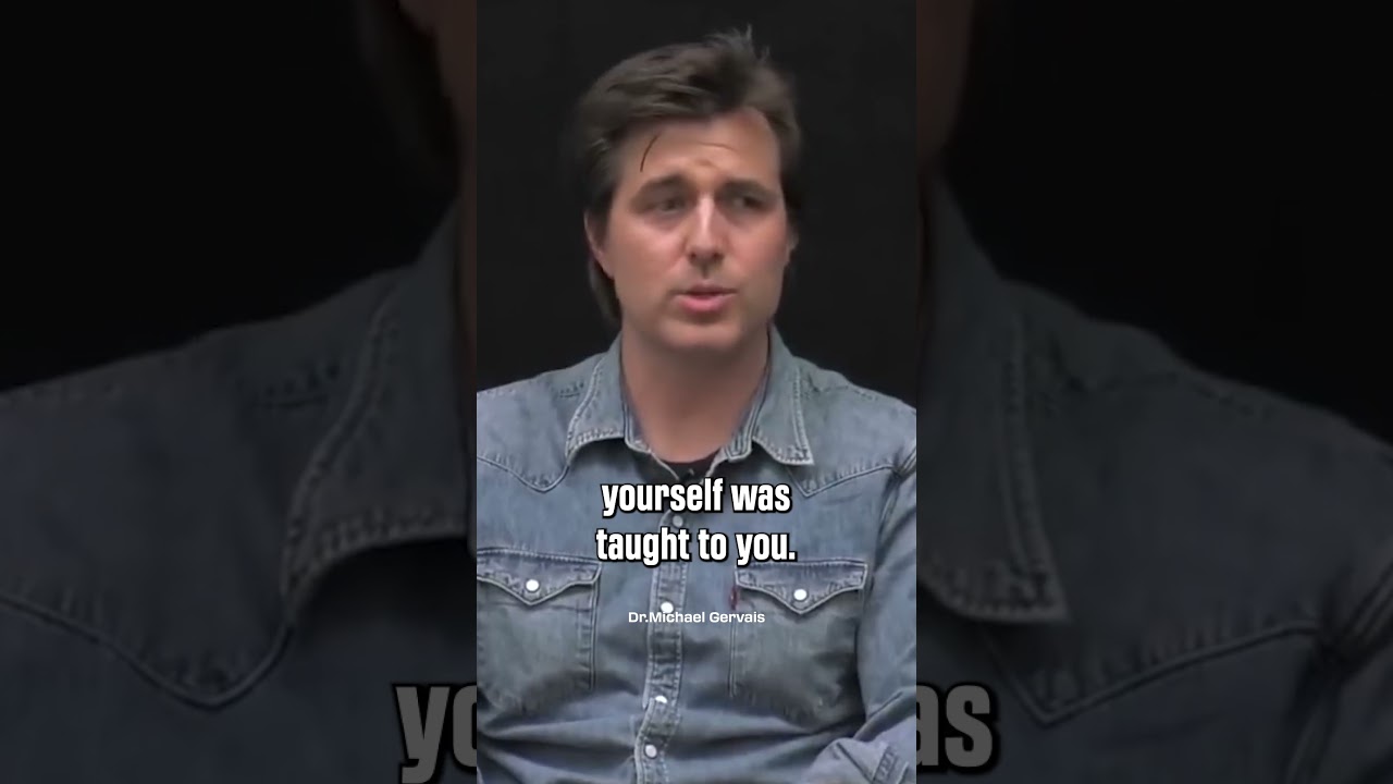 You Are Your Own Greatest Coach I Michael Gervais