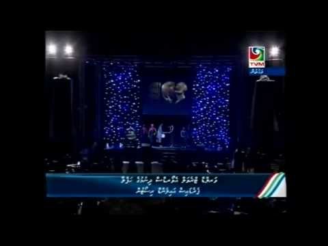 World travel Awards 2013 Heyvalla ft Unoosha, Furadhan and DxD Crew