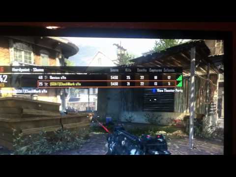 GB DISPUTE ON BLUR l ELIITE