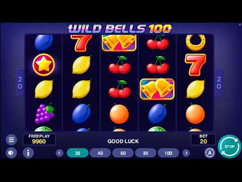 Wild Bells 100 – Video Gameplay