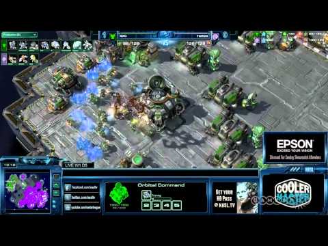 qxc vs. TargA - NASL Season 3 Week 1