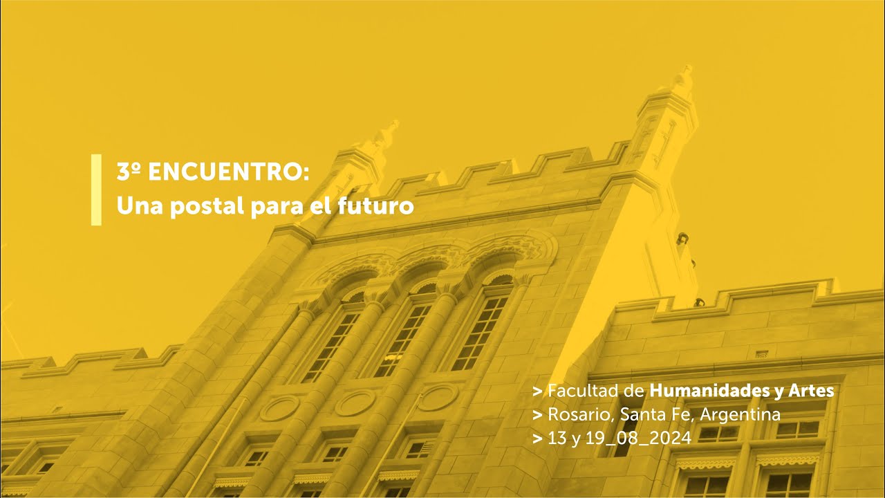 Ciclo: De archivos, patrimonio y otras historias | Una postal para el futuro.