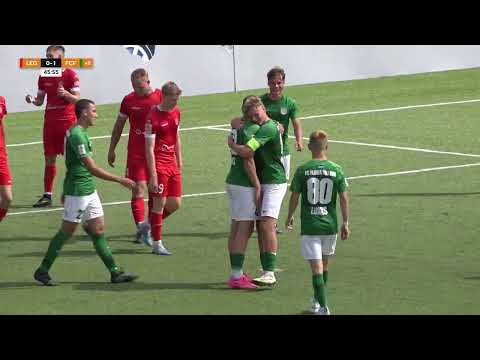 Tallinna JK Legion - Tallinna FC Flora U21 I 0:4 I Esiliiga 22. voor