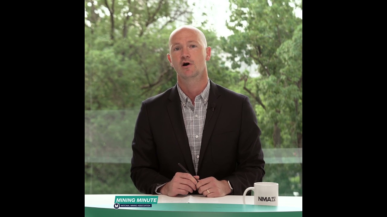 Iran Conflict Disrupts Global Mining Supply Chains | Mining Minute