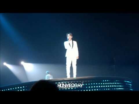 140622 SHINee World Concert 3 Jakarta - Aside #SWC3JKT