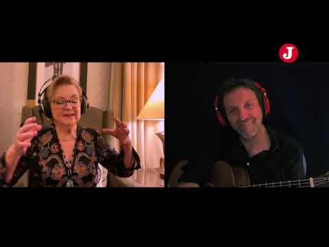 Koncert iz dnevnog boravka - Gabi Novak & Ante Gelo