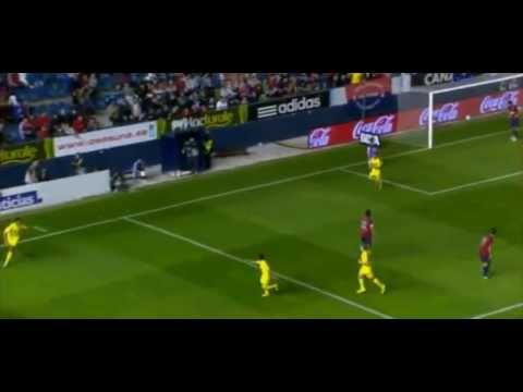 Perbet Goal ( Osasuna 0-1 Villarreal ) 31/08/2013 I HD