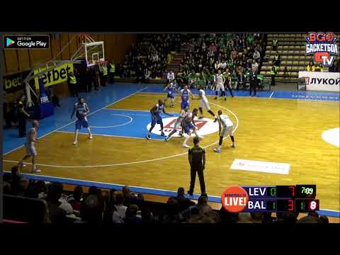 Levski Lukoil vs Balkan