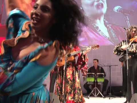 "RadaNIk"  gipsy show