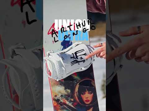 Union Ultra Arthur Longo 2026 Snowboard Bindings Blue Tomato Product Review